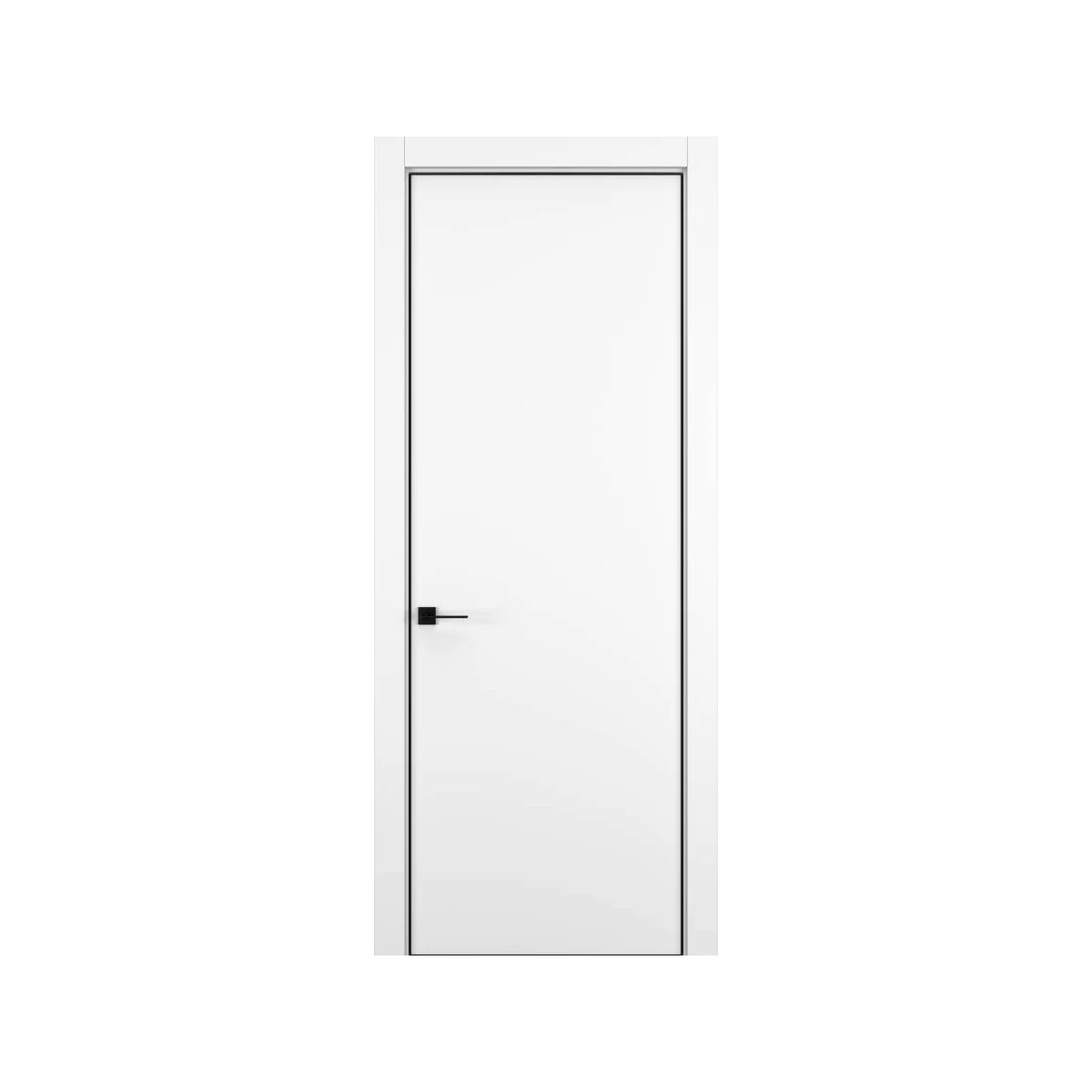 Межкомнатная дверь HausDoors 1 СИЯНИЕ