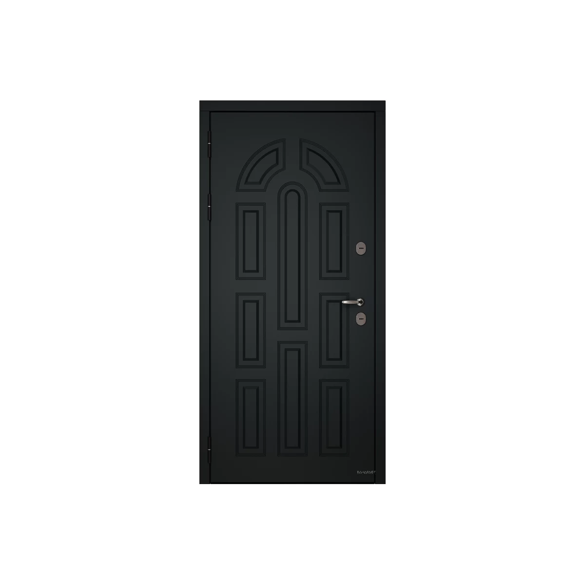Входная дверь HausDoors Нуво - Х — уличная