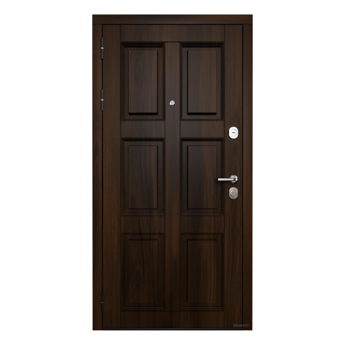 Входная дверь HausDoors Нуво 6 — подъездная