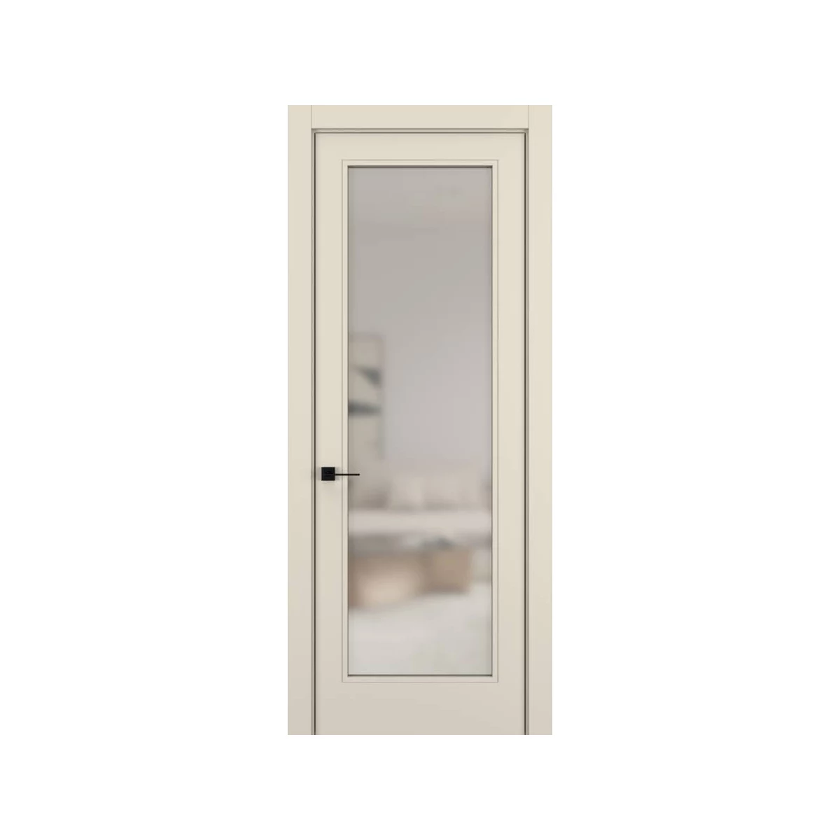 Межкомнатная дверь HausDoors 01V ГАРМОНИЯ