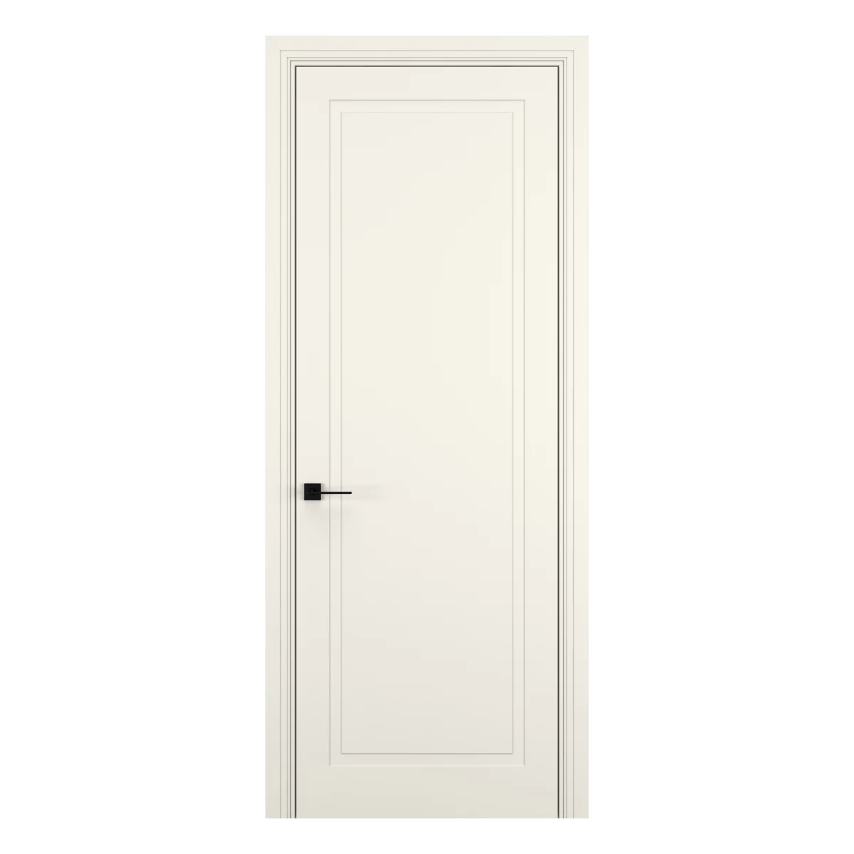 Межкомнатная дверь HausDoors Модель КВАДРО QU 01