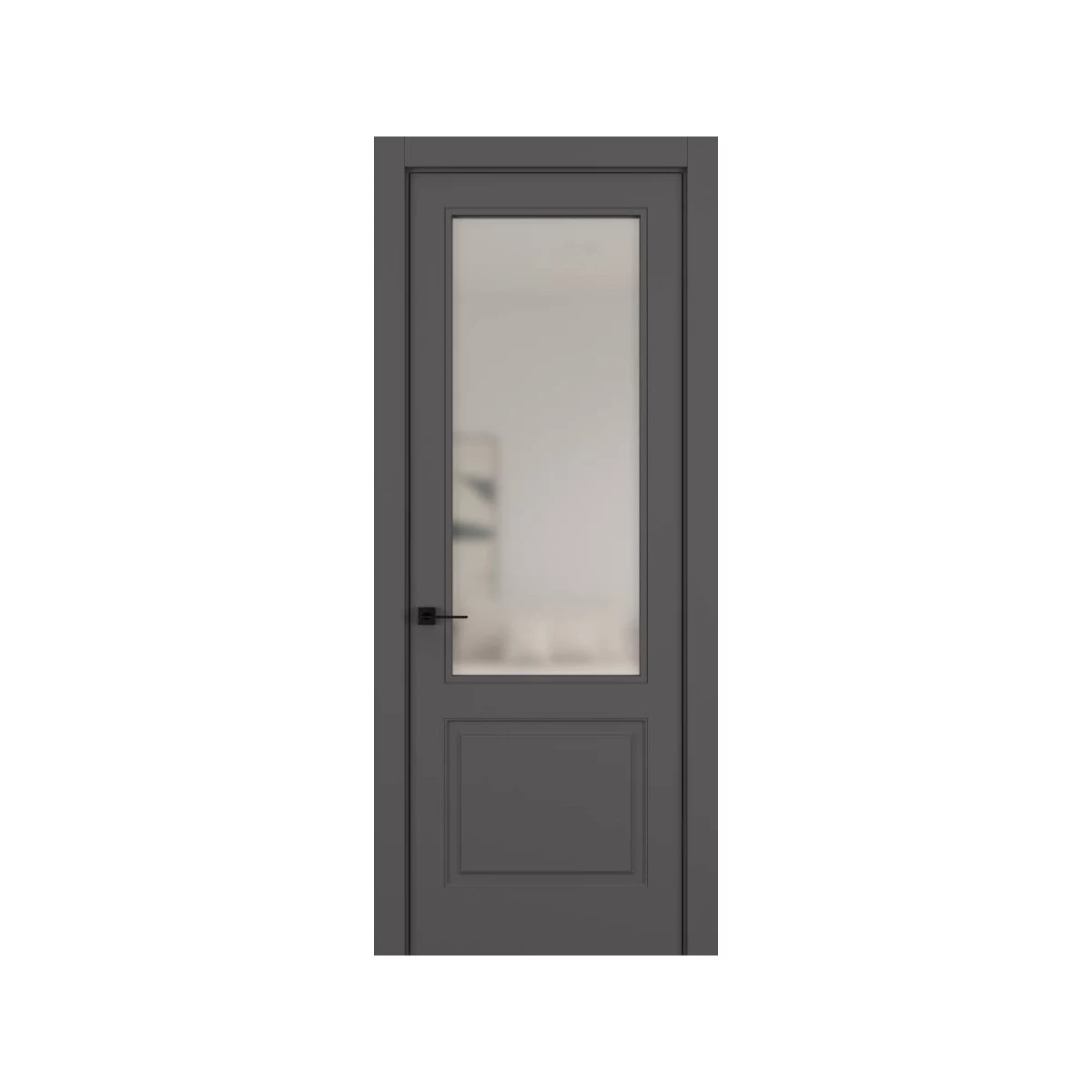 Межкомнатная дверь HausDoors 02V ГАРМОНИЯ