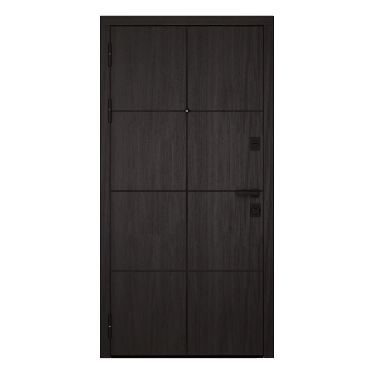 Входная дверь HausDoors Графика — подъездная
