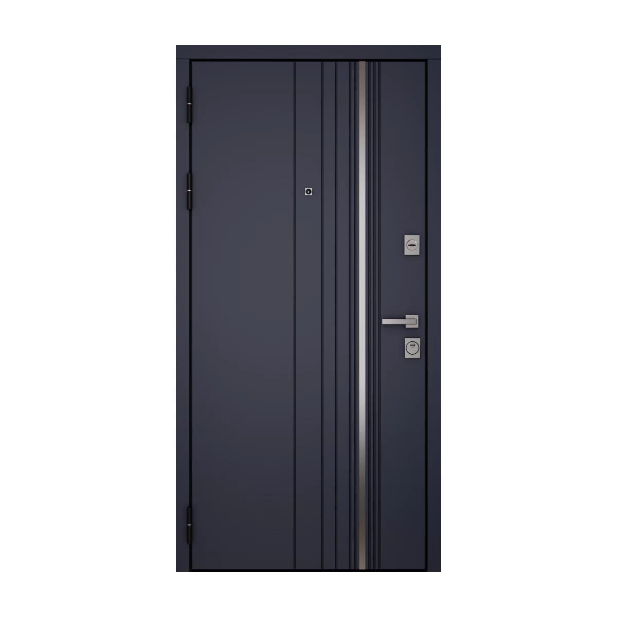 Входная дверь HausDoors Меркурий — подъездная
