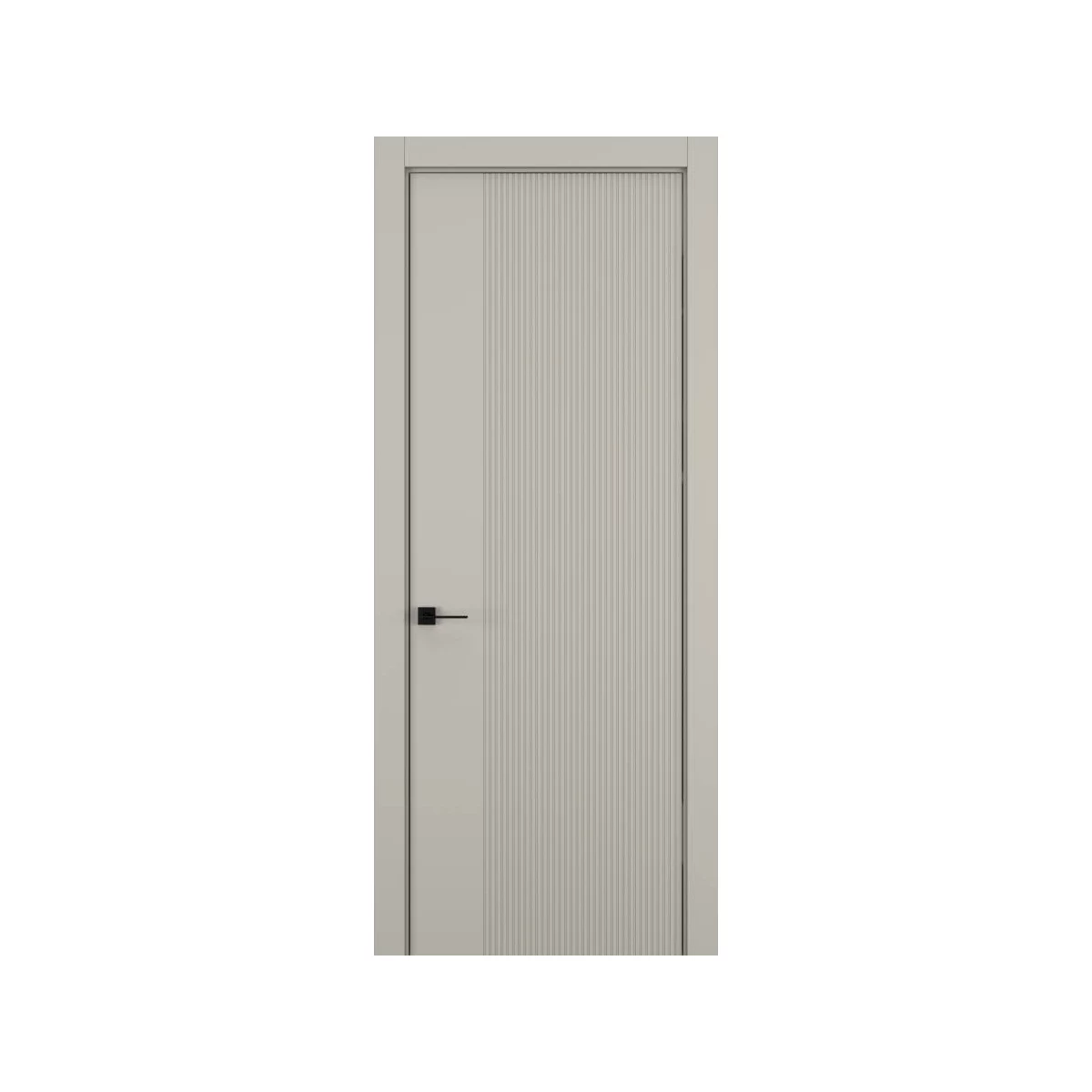 Межкомнатная дверь HausDoors 4 ВЕРТИКАЛЬ