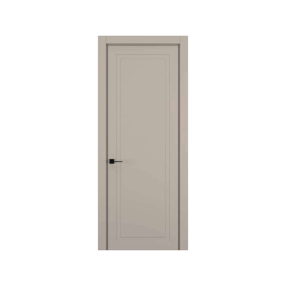 Межкомнатная дверь HausDoors 1 ГЕОМЕТРИЯ