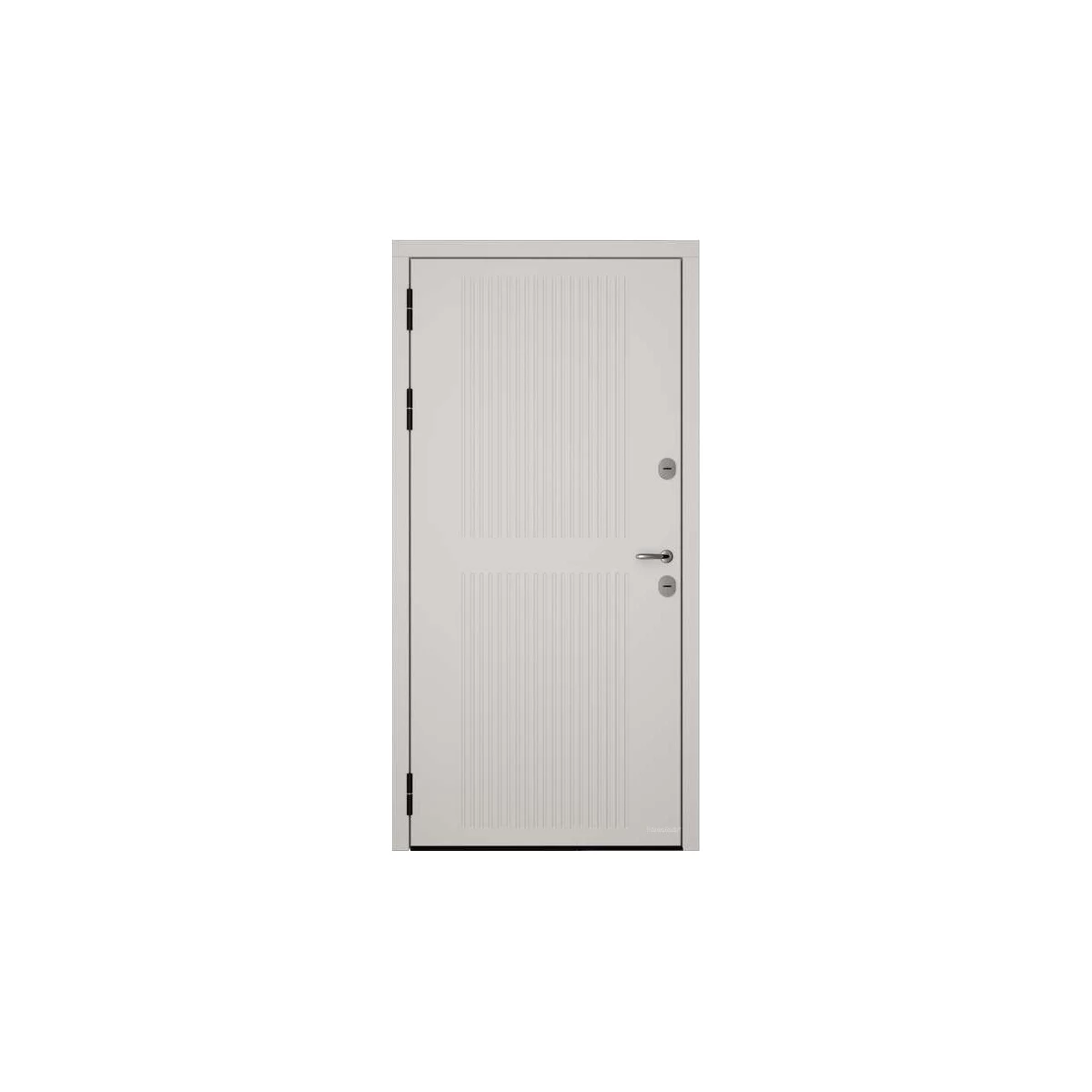 Входная дверь HausDoors Гребенка — уличная