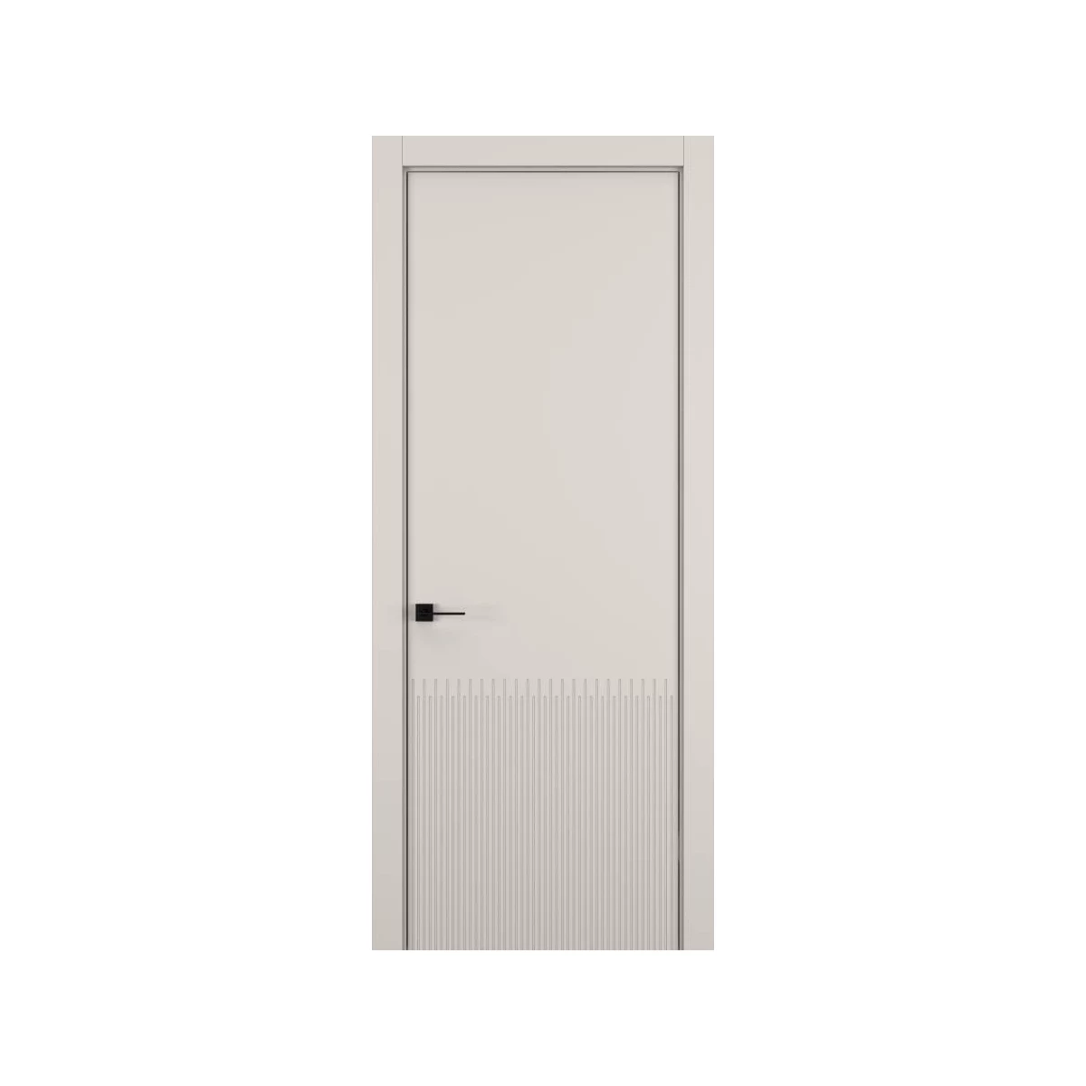 Межкомнатная дверь HausDoors 5 ВЕРТИКАЛЬ