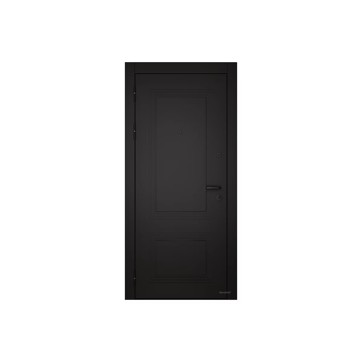 Входная дверь HausDoors Ступени — подъездная