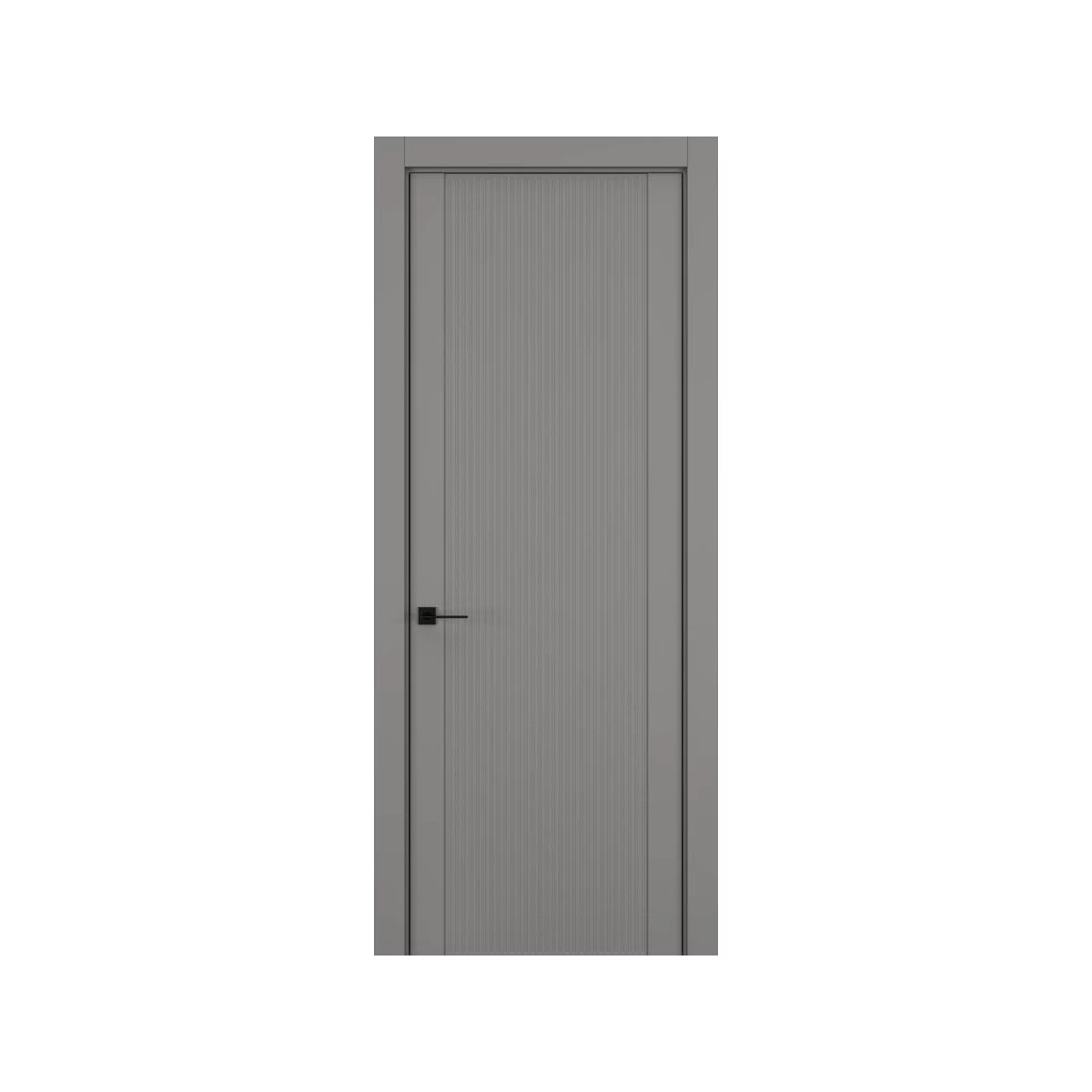 Межкомнатная дверь HausDoors 2 Фактурные линии