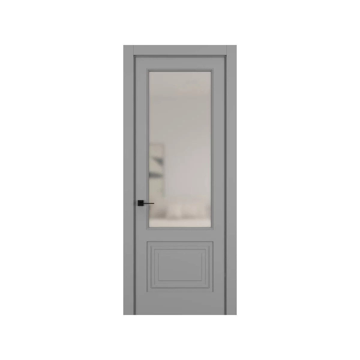 Межкомнатная дверь HausDoors 02V ЭЛЕГАНТ