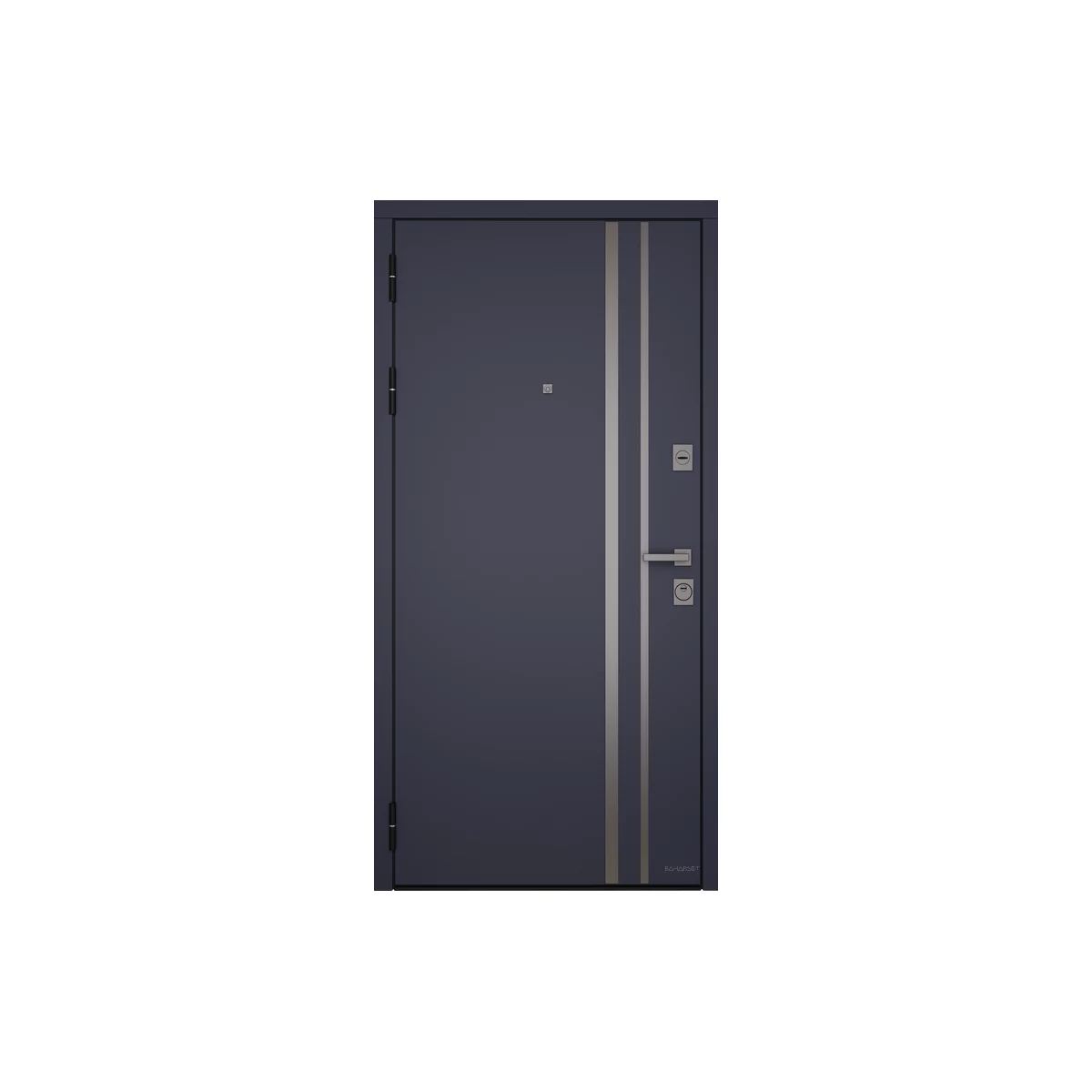 Входная дверь HausDoors Страйп — подъездная