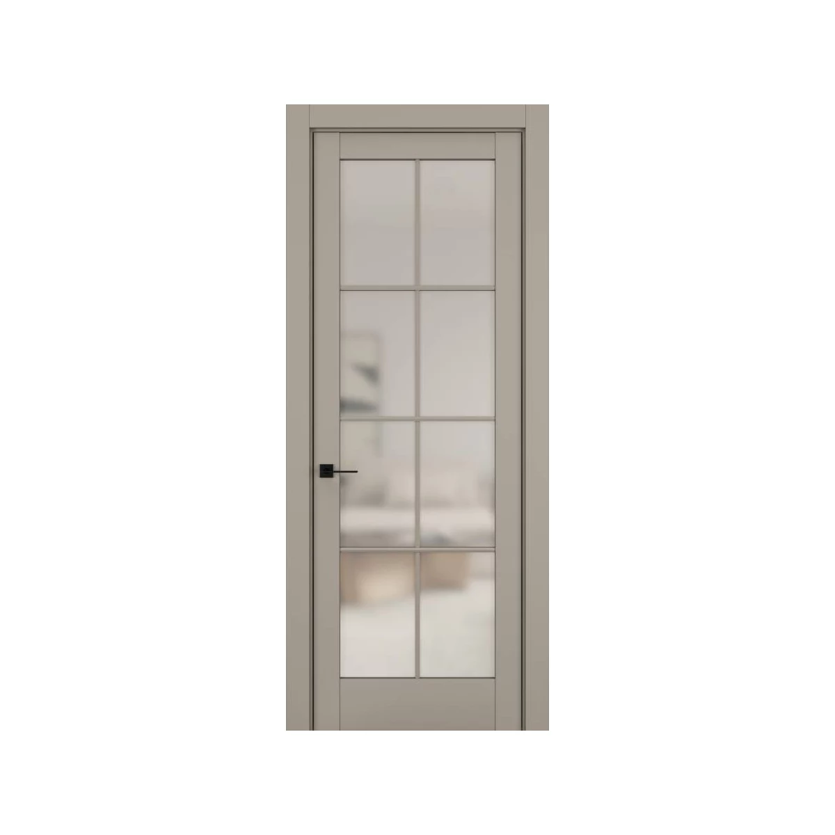 Межкомнатная дверь HausDoors 11 Новая классика