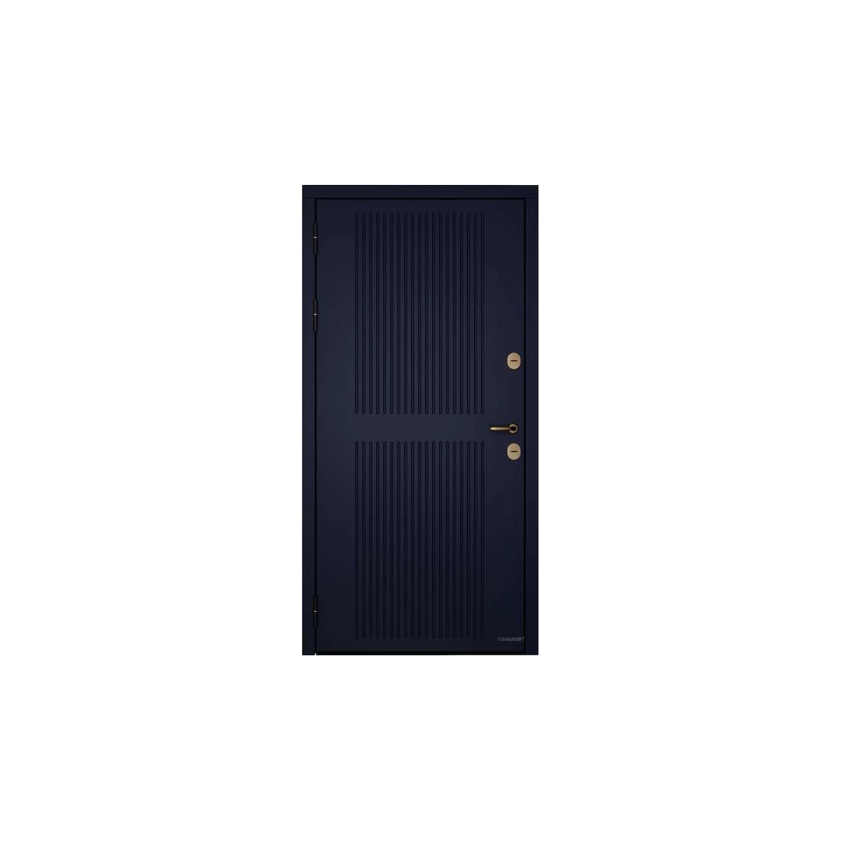 Входная дверь HausDoors Гребенка — уличная