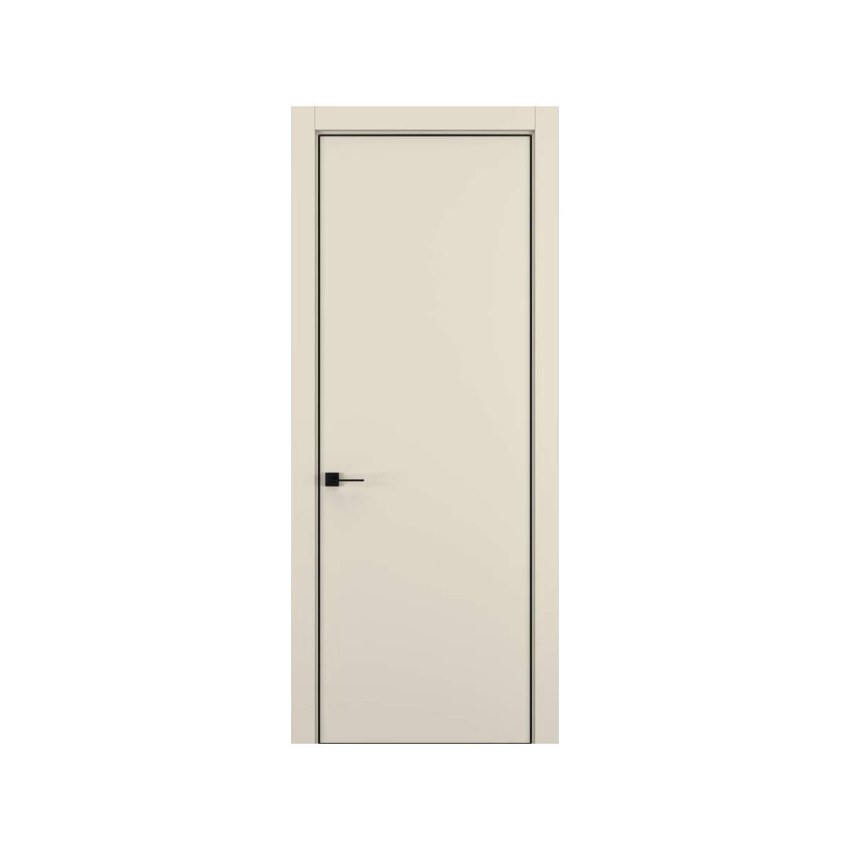 Межкомнатная дверь HausDoors 1 СИЯНИЕ