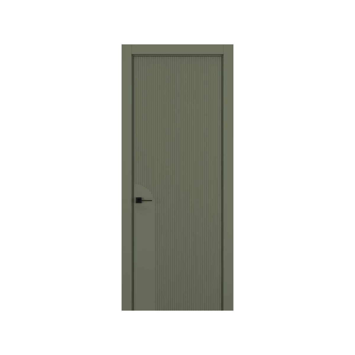 Межкомнатная дверь HausDoors 2 ВЕРТИКАЛЬ