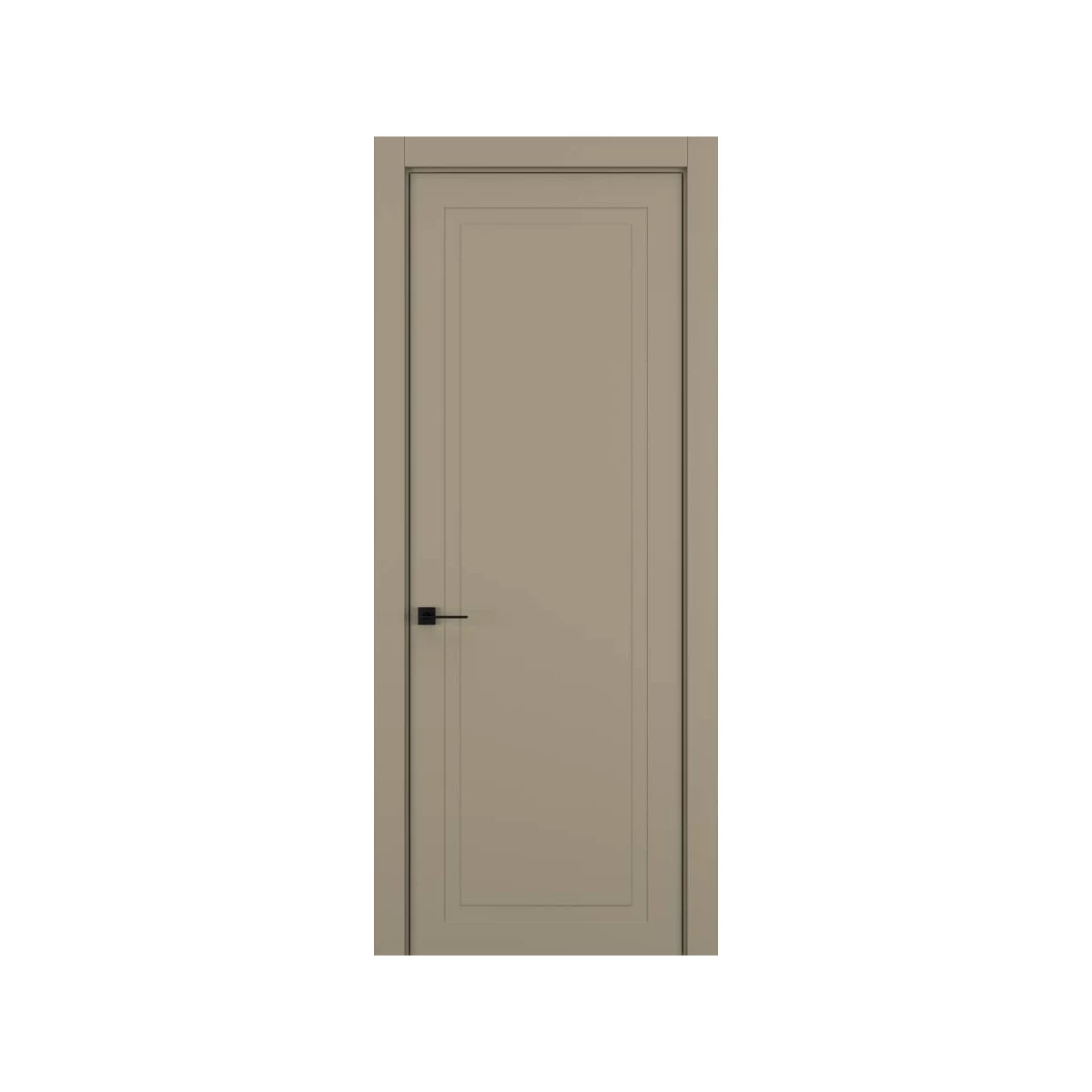 Межкомнатная дверь HausDoors 1 ГЕОМЕТРИЯ