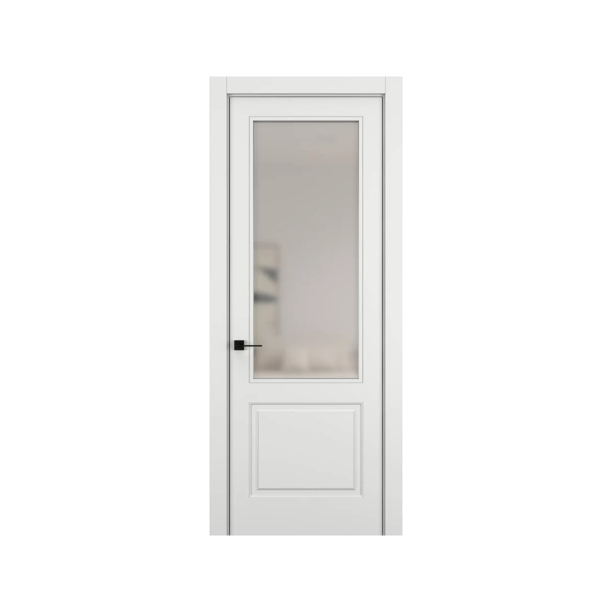 Межкомнатная дверь HausDoors 02V ГАРМОНИЯ