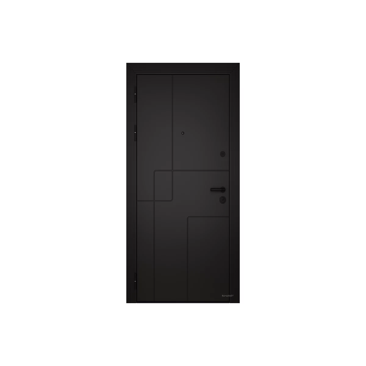 Входная дверь HausDoors РА — подъездная