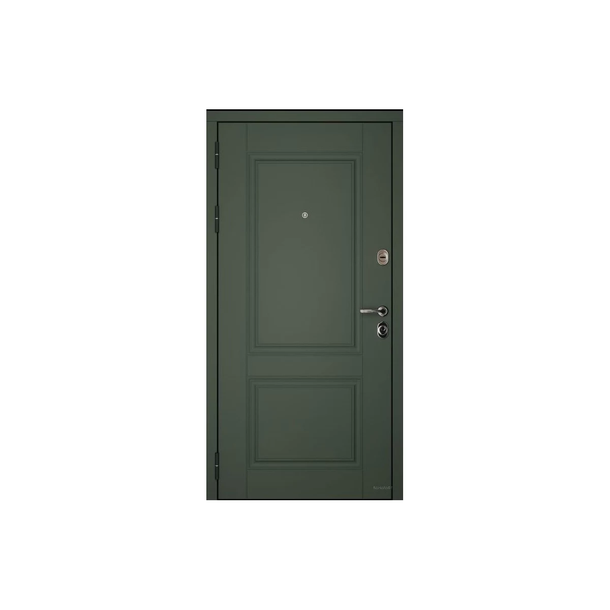 Входная дверь HausDoors Классика 2 — подъездная