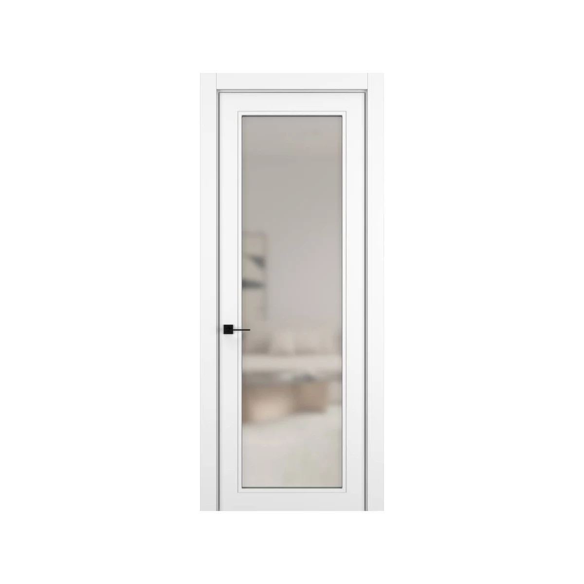 Межкомнатная дверь HausDoors 01V ГЕОМЕТРИЯ