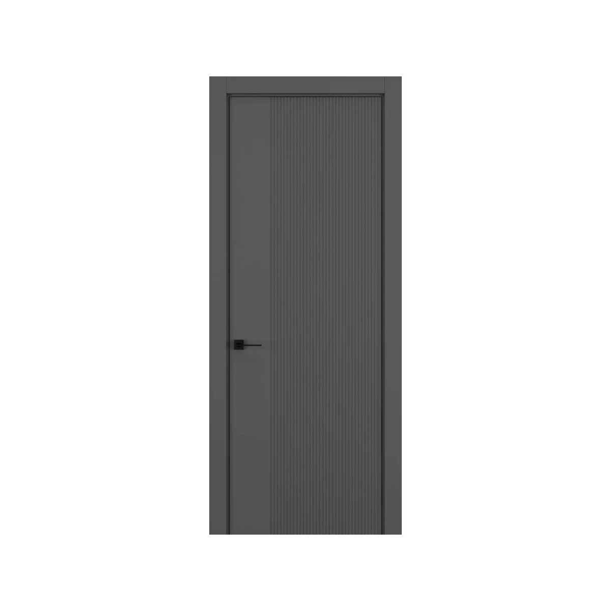 Межкомнатная дверь HausDoors 4 ВЕРТИКАЛЬ