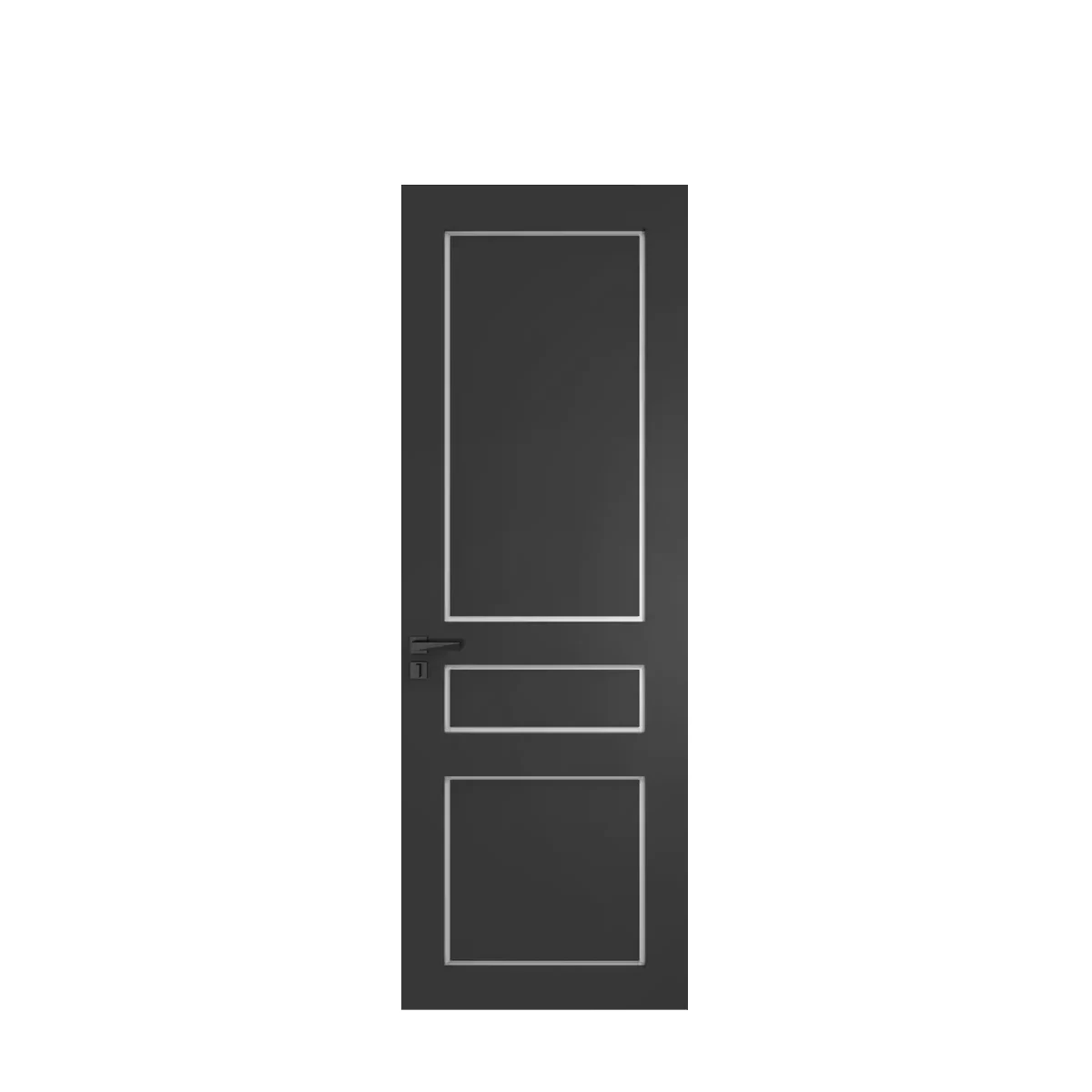 Межкомнатная дверь Provance VISION ЭМАЛЬ Vision-Турин