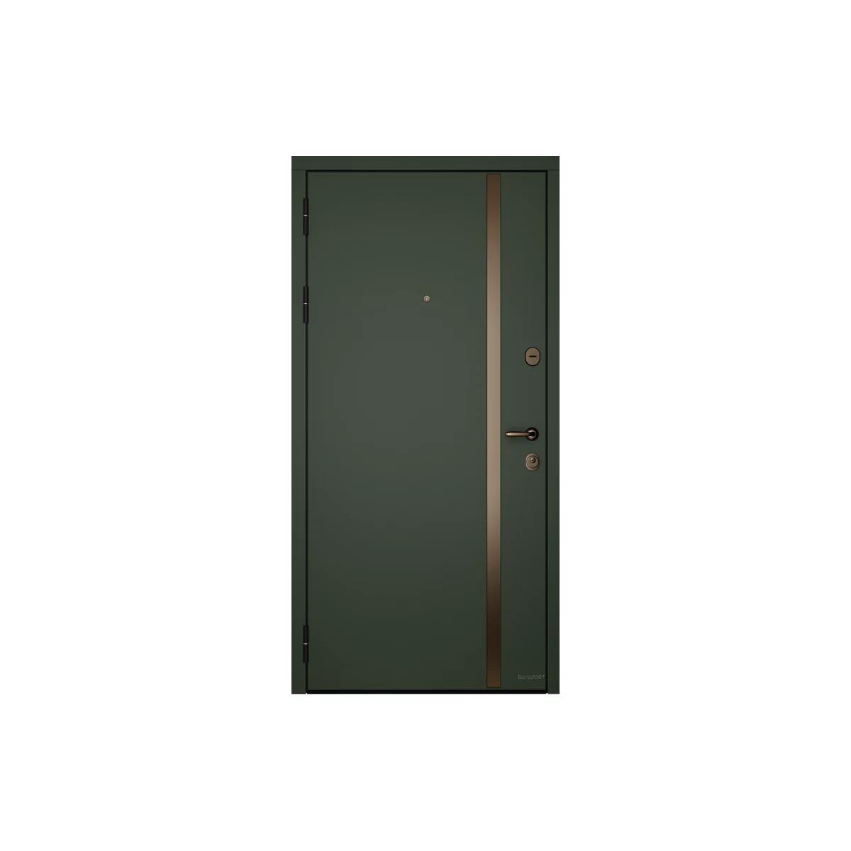 Входная дверь HausDoors Маяк Лайт — подъездная