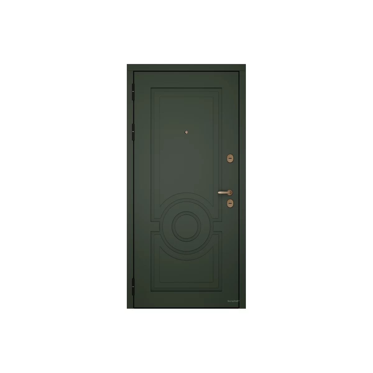 Входная дверь HausDoors Афина — подъездная