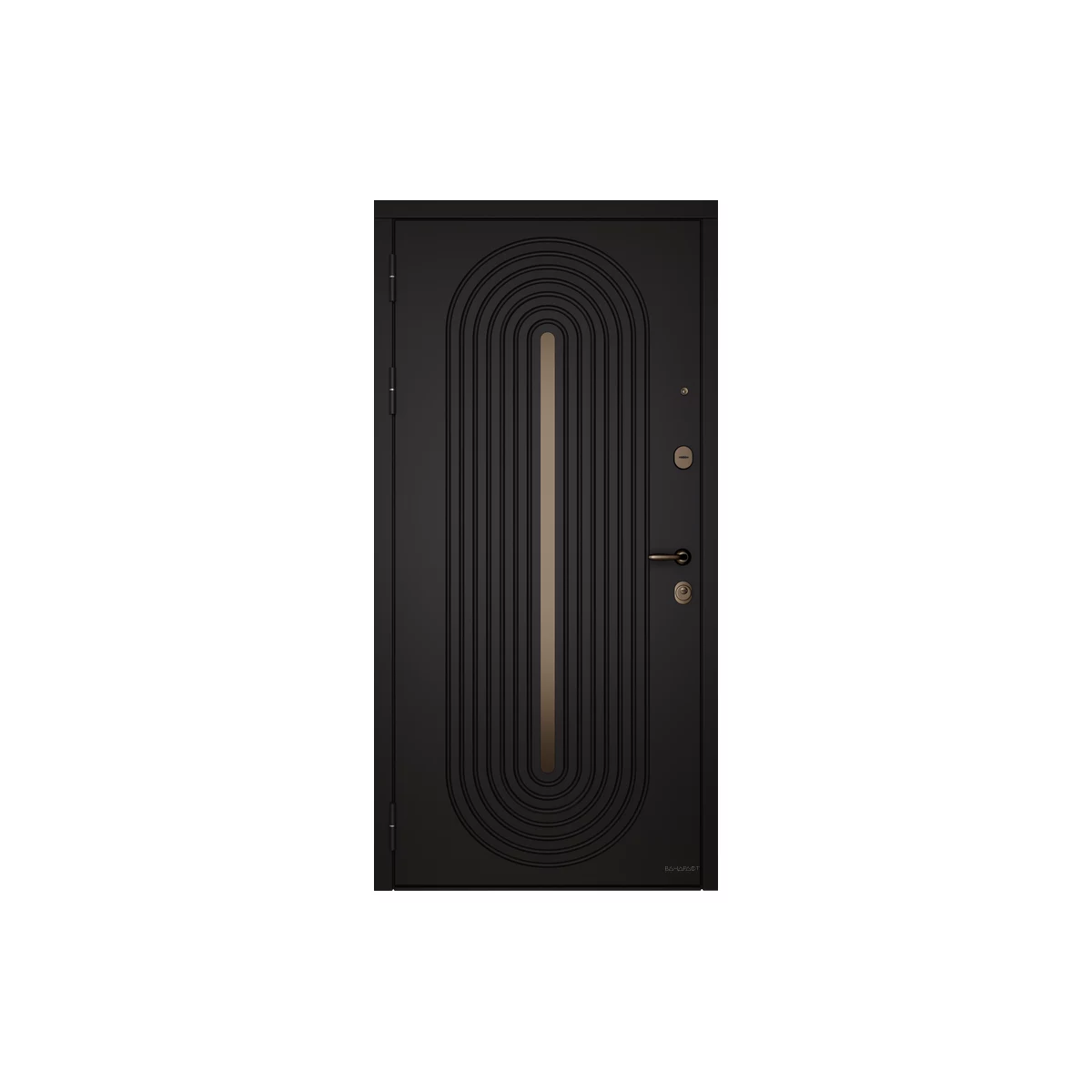Входная дверь HausDoors Гало — подъездная