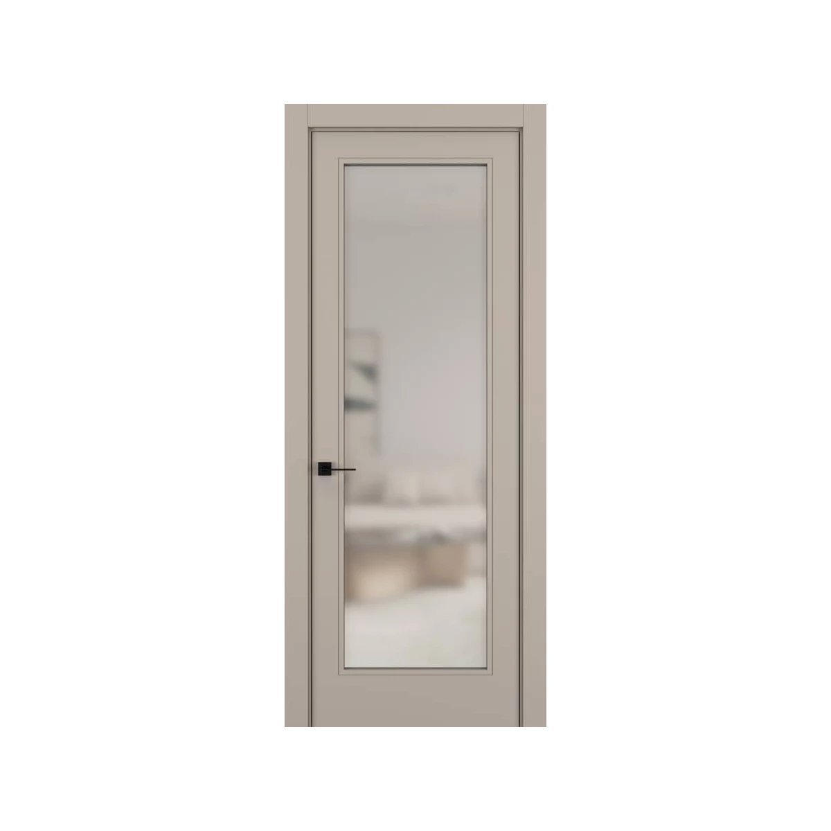Межкомнатная дверь HausDoors 01V ГАРМОНИЯ