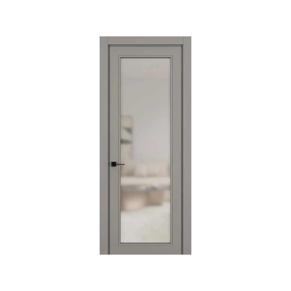Межкомнатная дверь HausDoors 01V ГЕОМЕТРИЯ
