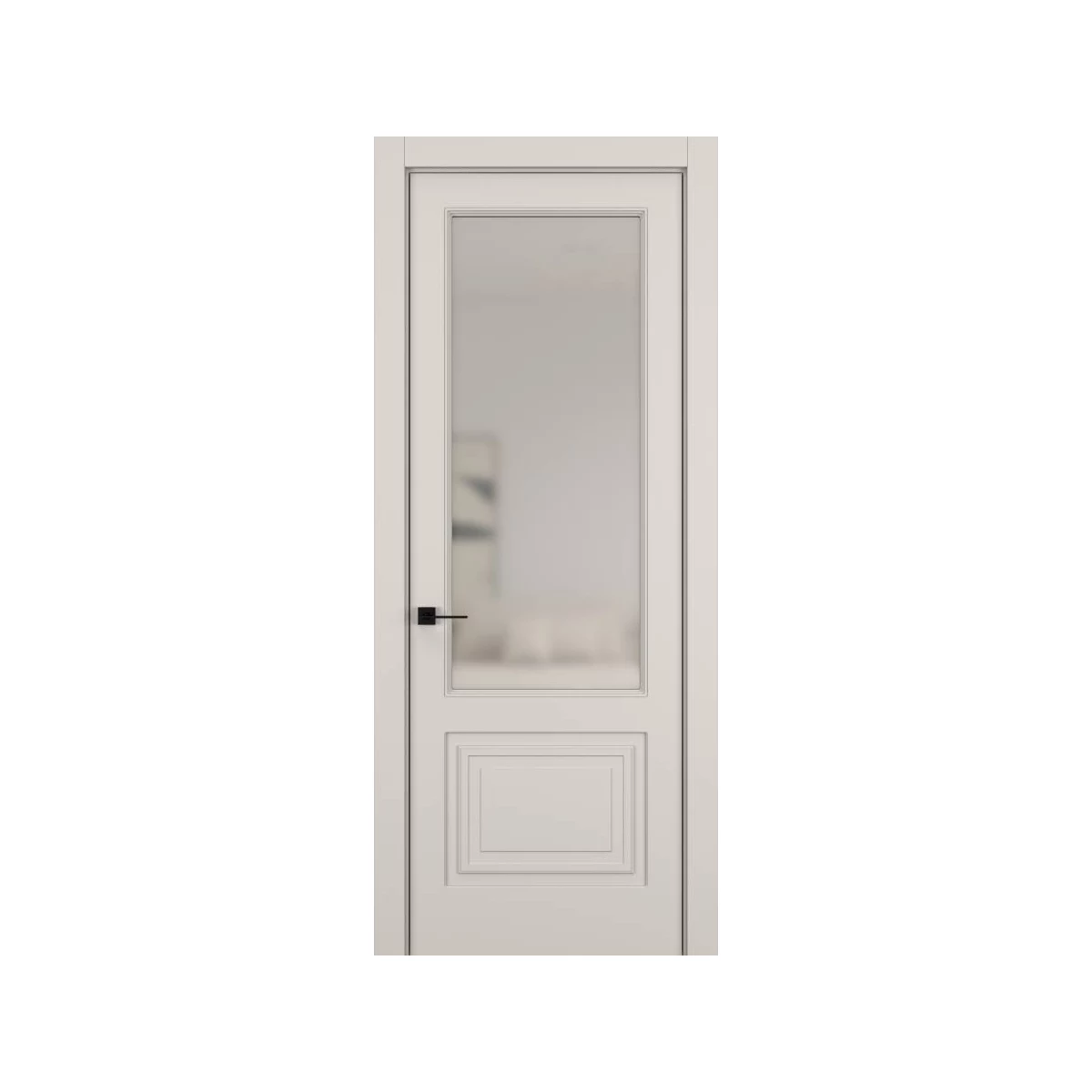 Межкомнатная дверь HausDoors 02V ЭЛЕГАНТ