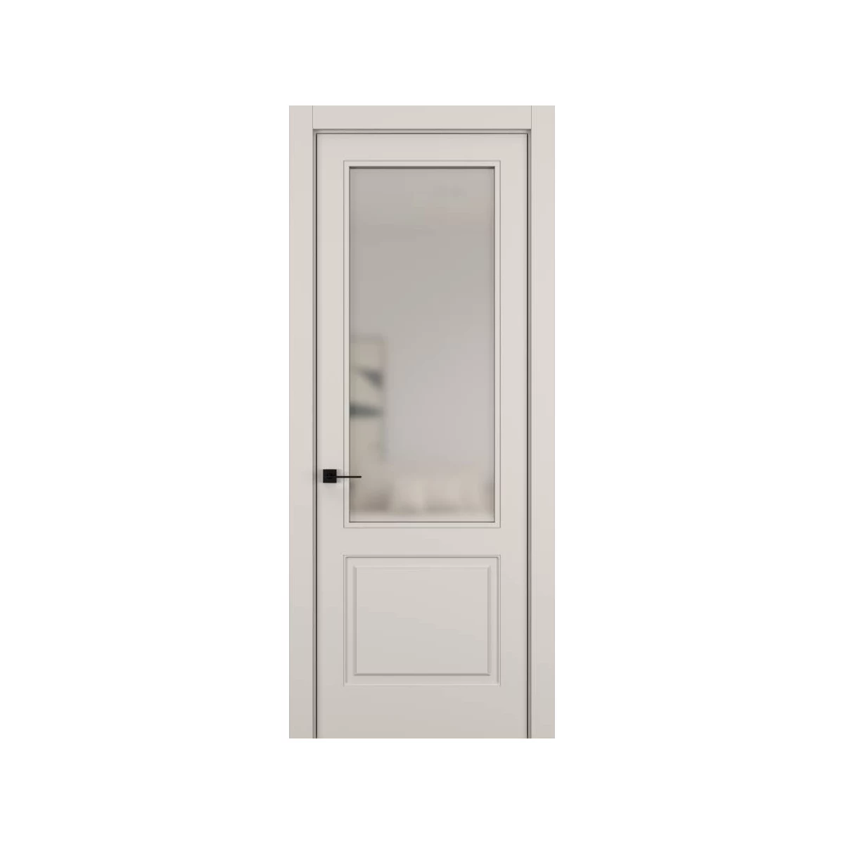 Межкомнатная дверь HausDoors 02V ГАРМОНИЯ