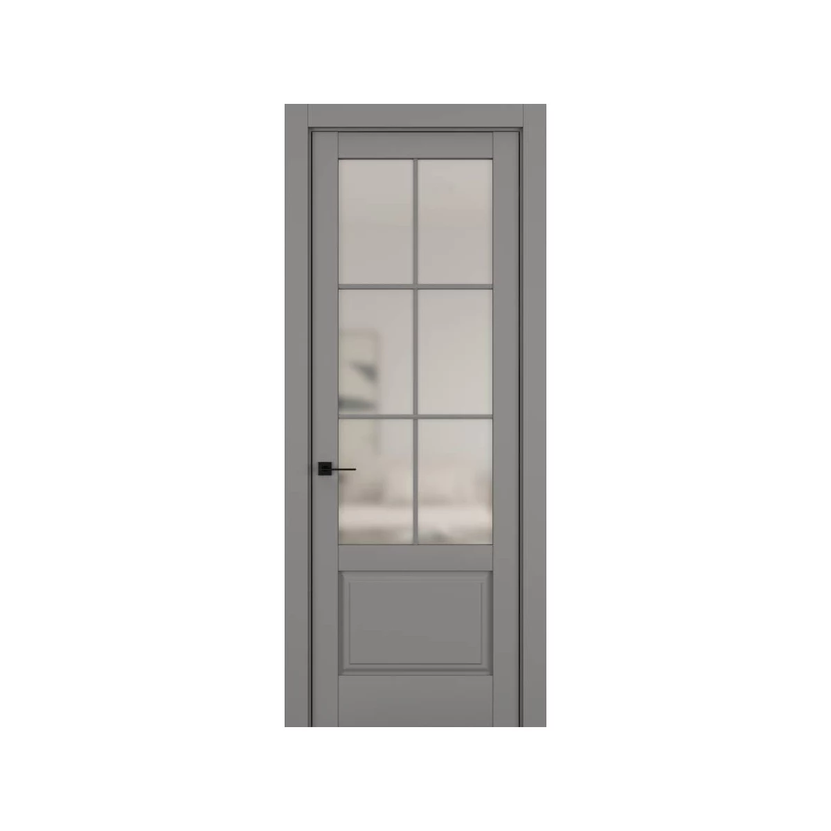 Межкомнатная дверь HausDoors 12 Новая классика