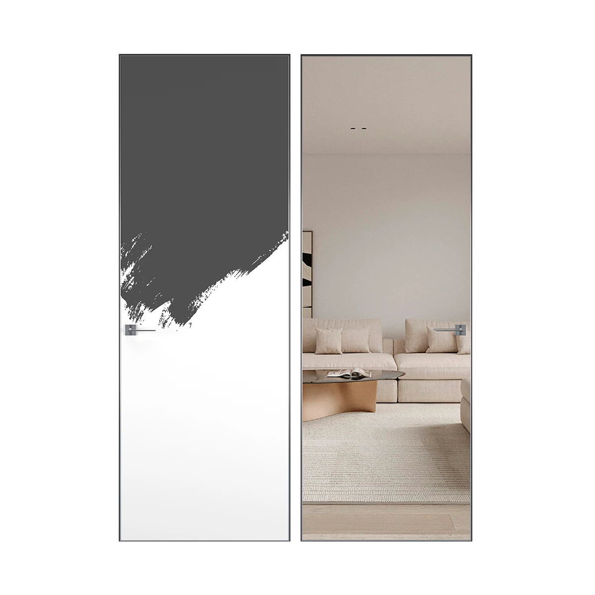 Межкомнатная дверь HausDoors Модель 1 MD