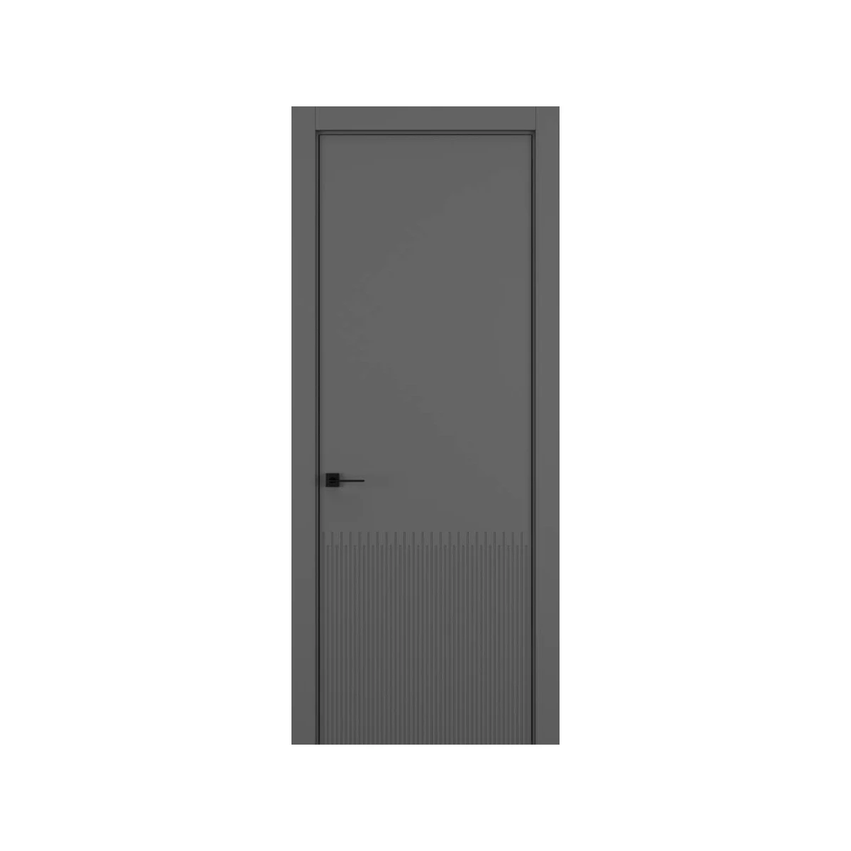 Межкомнатная дверь HausDoors 5 ВЕРТИКАЛЬ